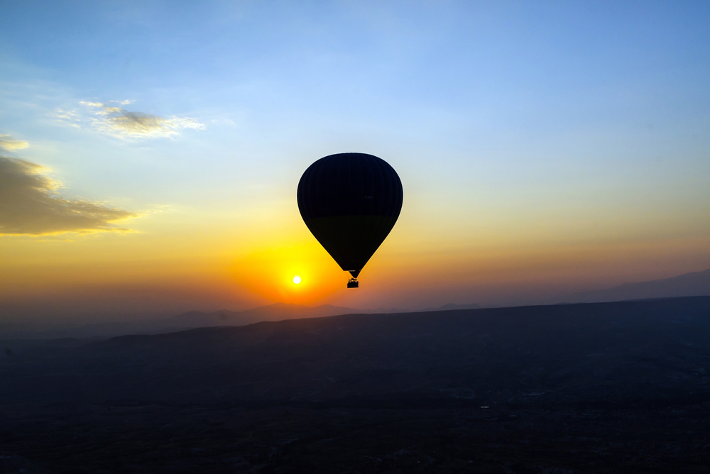 Balloon Crew Completes Record Atlantic Crossing