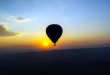 Balloon Crew Completes Record Atlantic Crossing