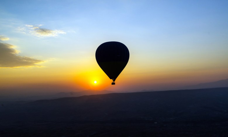 Balloon Crew Completes Record Atlantic Crossing
