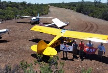 RAF Announces National Airstrip Access Initiative