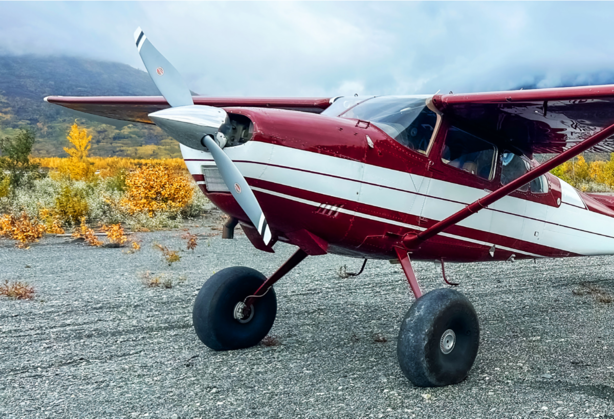 Hartzell Receives STC For Frontier Prop On Cessna 180s