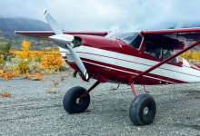 Hartzell Receives STC For Frontier Prop On Cessna 180s