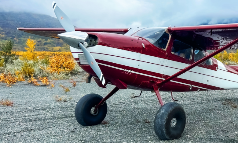 Hartzell Receives STC For Frontier Prop On Cessna 180s