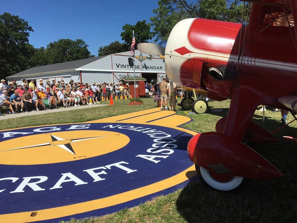 Vintage in Review Returns To AirVenture