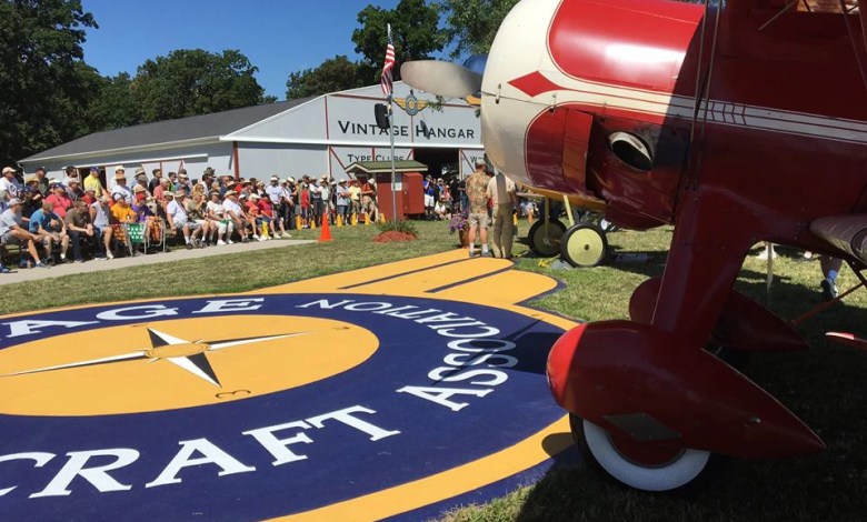 Vintage in Review Returns To AirVenture