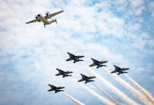 C-2A Greyhound’s Six Decades of Service End at NAS Pensacola