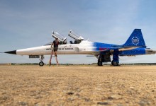 Isaacman Flew F-5 In July 4 Flyover After FAA Denial