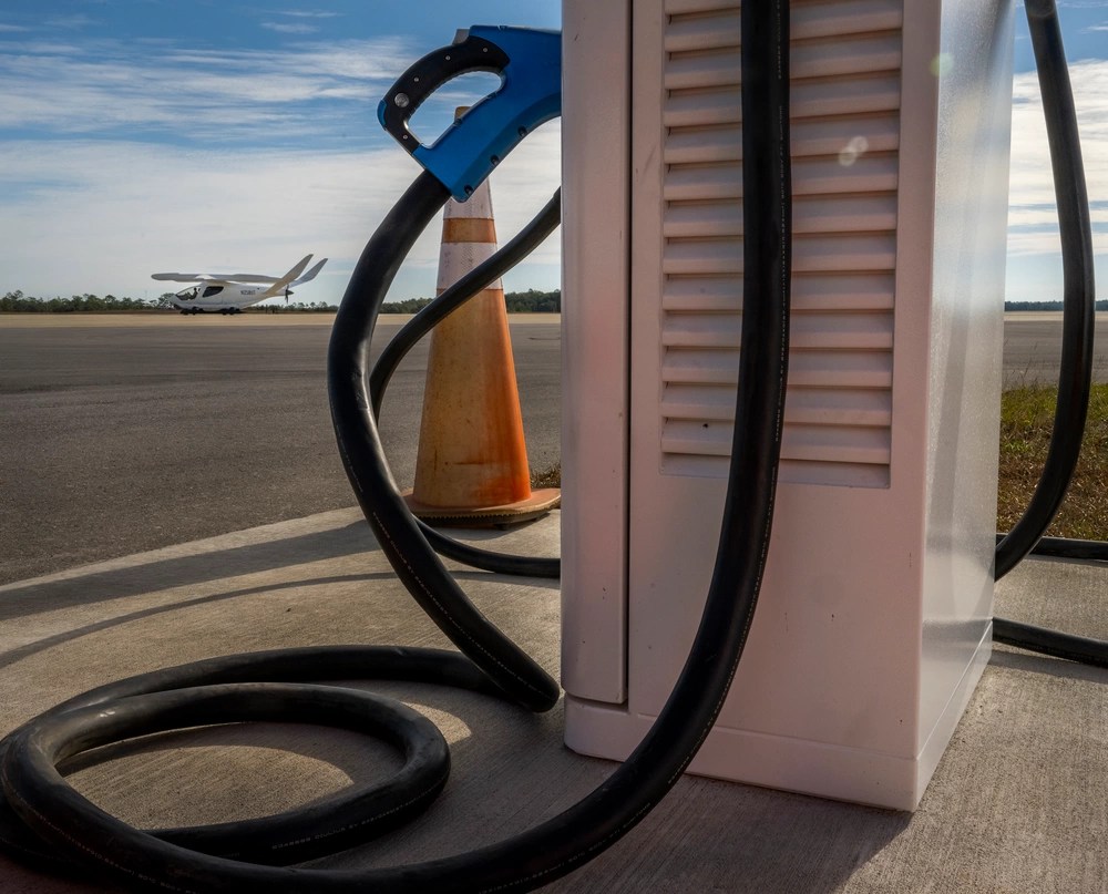North Texas Offers $1 Million For eVTOL Airport Chargers