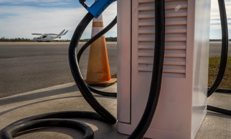 North Texas Offers $1 Million For eVTOL Airport Chargers