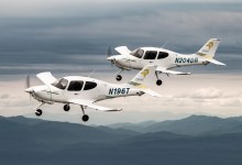 Cirrus Introduces TRAC10 Training Aircraft