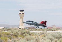 T-7A Completes First Joint Test Sortie