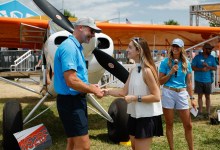 UND Flight Instructor Wins AOPA Husky