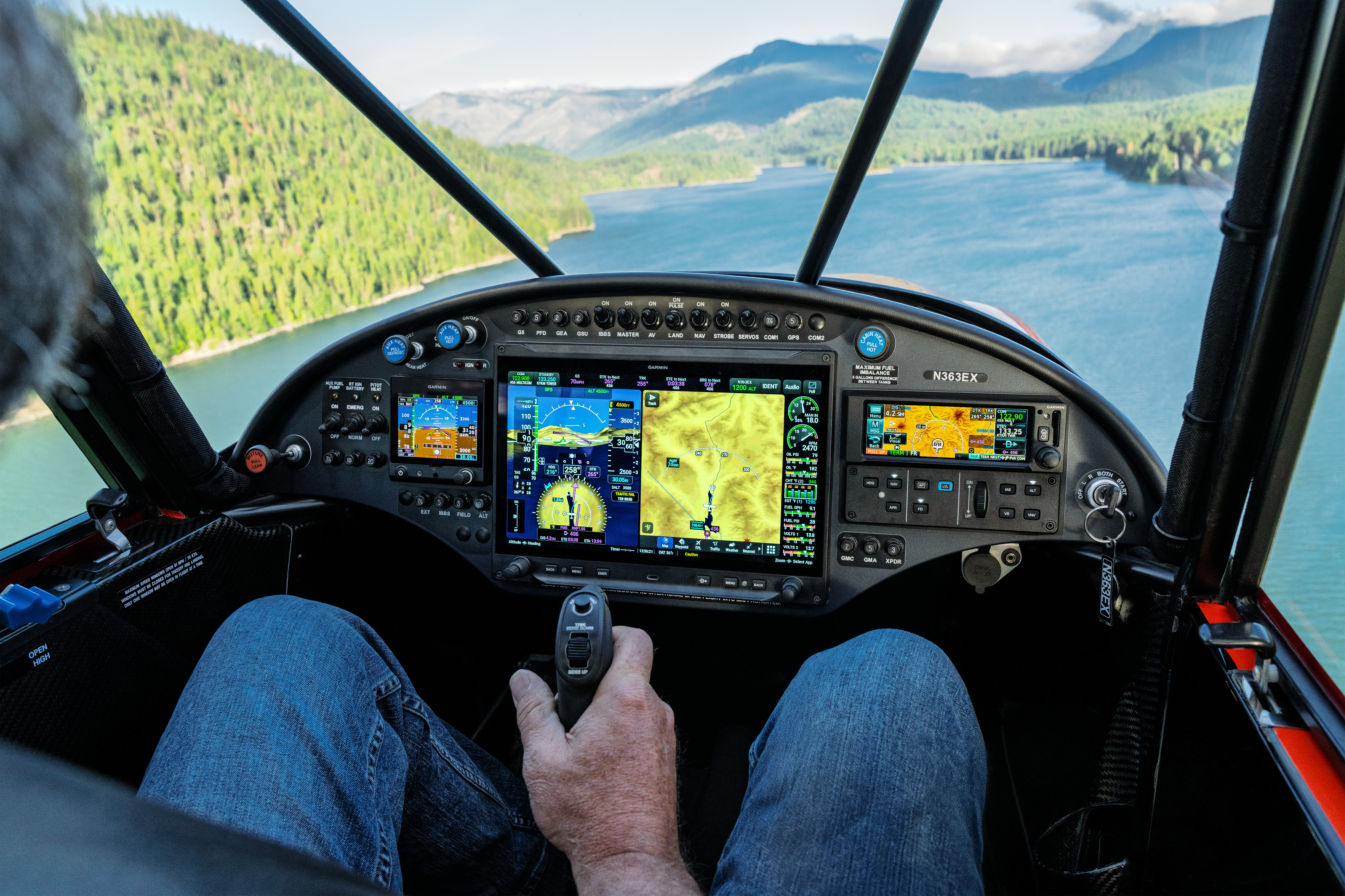 CubCrafters To Offer Garmin AXIS Across Aircraft Lineup