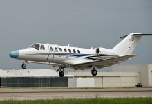 Citation CJ3 Gen3 Begins Flight Testing