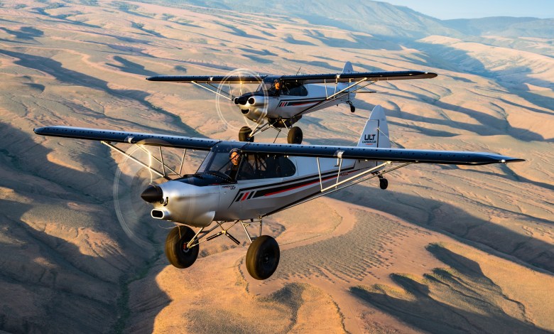 CubCrafters Introduces Turbine-Powered Carbon Cub ULT