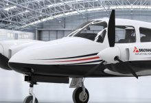 DeltaHawk-Powered Seminole DX Begins Flight Testing