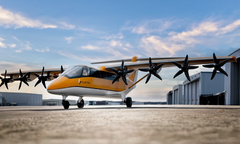 Electra Selects Ohio For EL9 Factory