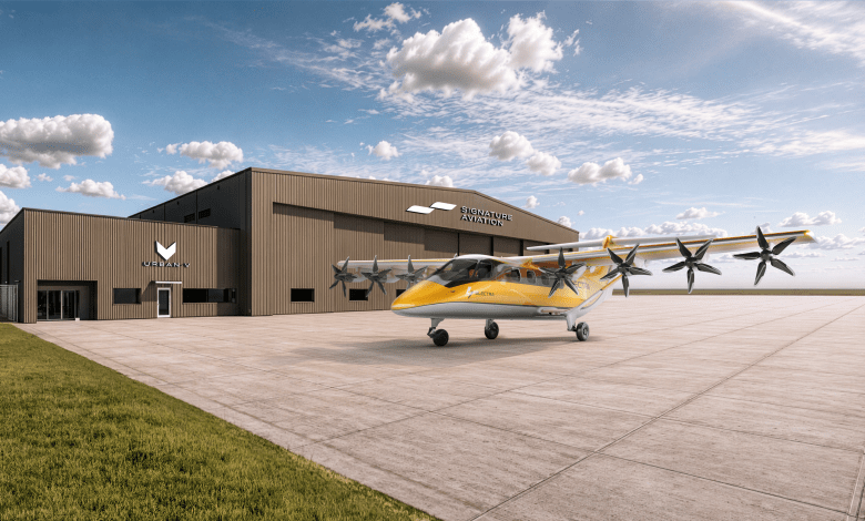 Electra, UrbanV, Signature Sign Regional Mobility MOU