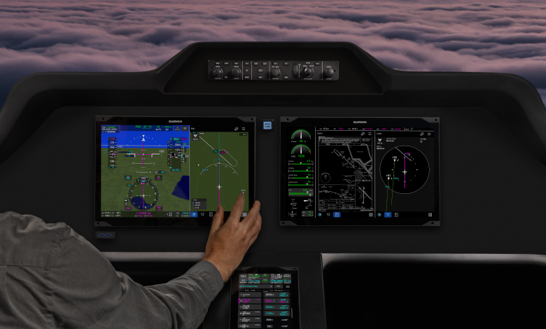 Garmin Introduces G2000 PRIME Flight Deck