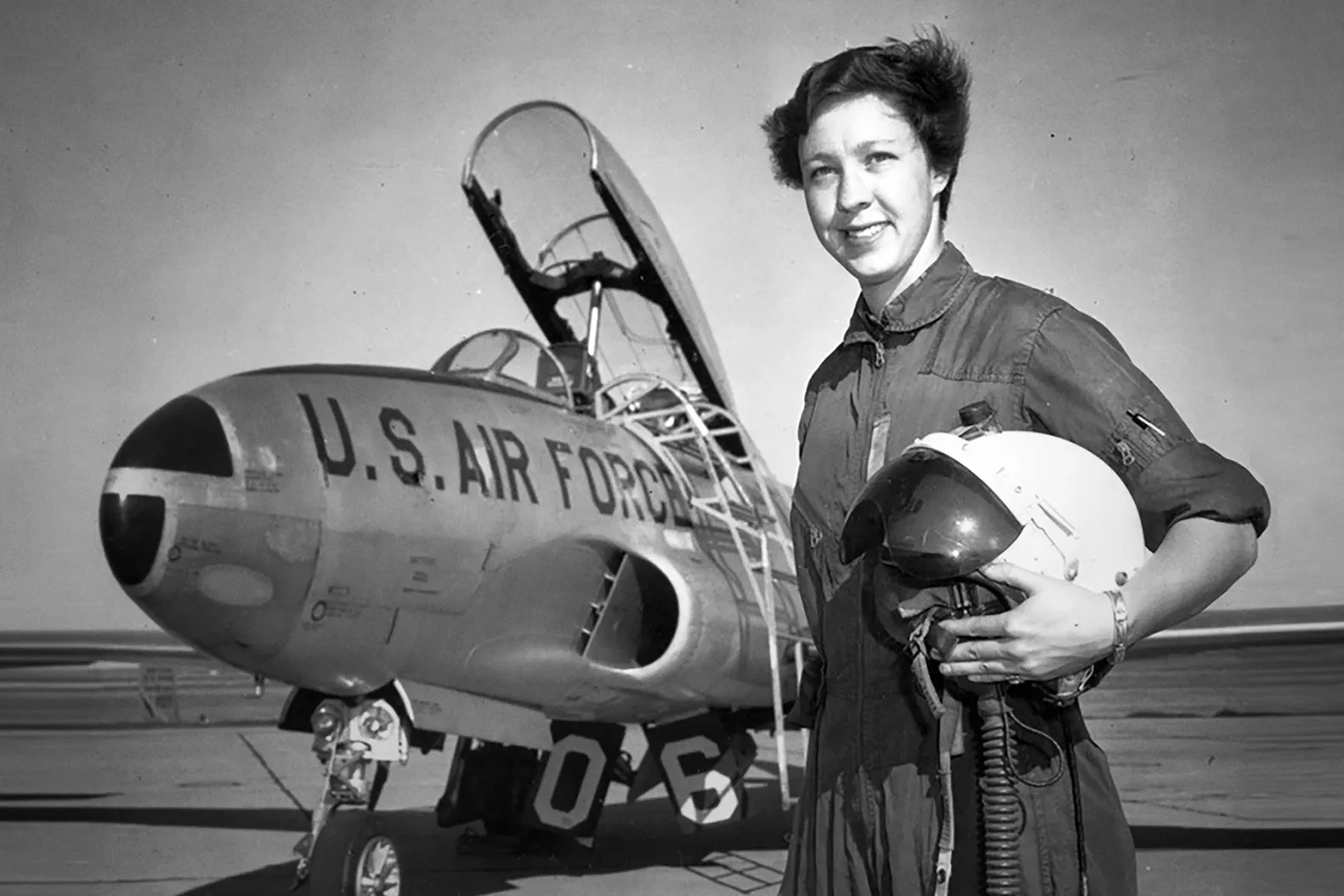 Aviation Pioneer Wally Funk Dies At 87