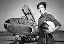 Aviation Pioneer Wally Funk Dies At 87