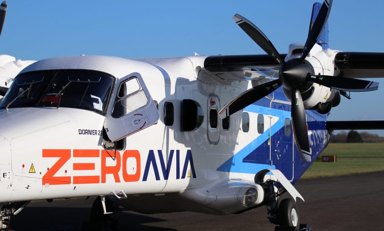 ZeroAvia, Marshall Study Hydrogen-Electric Defense Uses