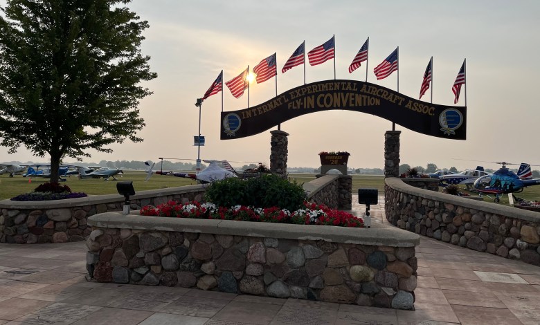 AirVenture 2026 Comes To A Close