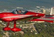 AURA AERO To Fly INTEGRAL R At AirVenture