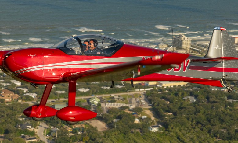 AURA AERO To Fly INTEGRAL R At AirVenture