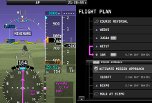 Dynon Previews Integrated IFR Navigator For SkyView HDX