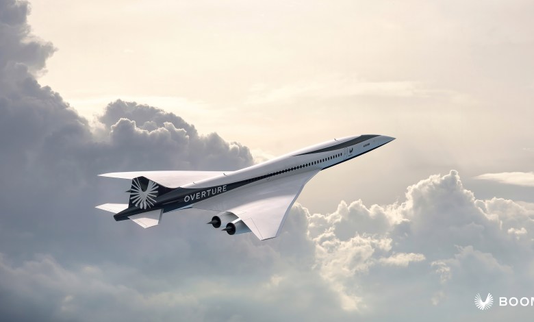 Photo [Boom Supersonic]