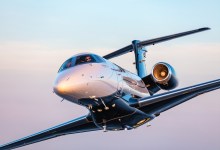Embraer Launches Phenom 300EV With Emergency Autoland