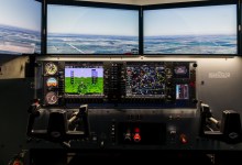 Redbird Unveils G1000 NXi Emulator, Enhanced Simulator Panel