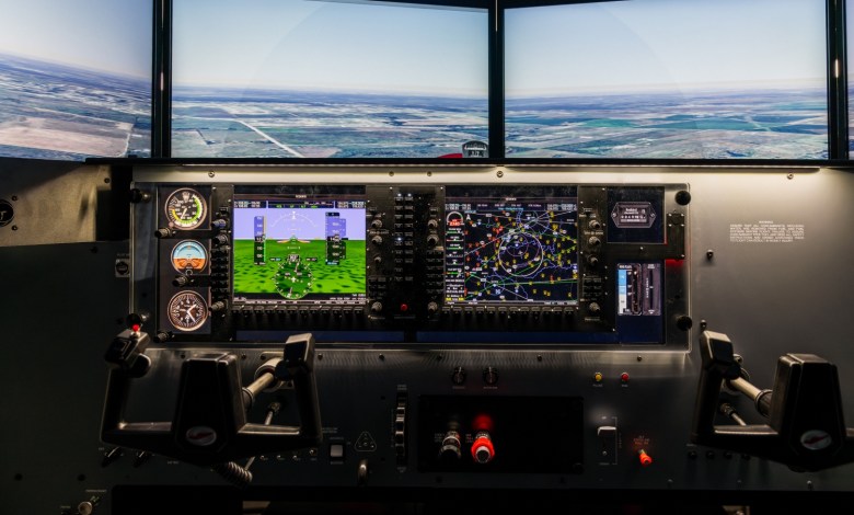 Redbird Unveils G1000 NXi Emulator, Enhanced Simulator Panel