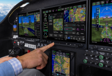 Garmin Debuts AXIS For GA Panels