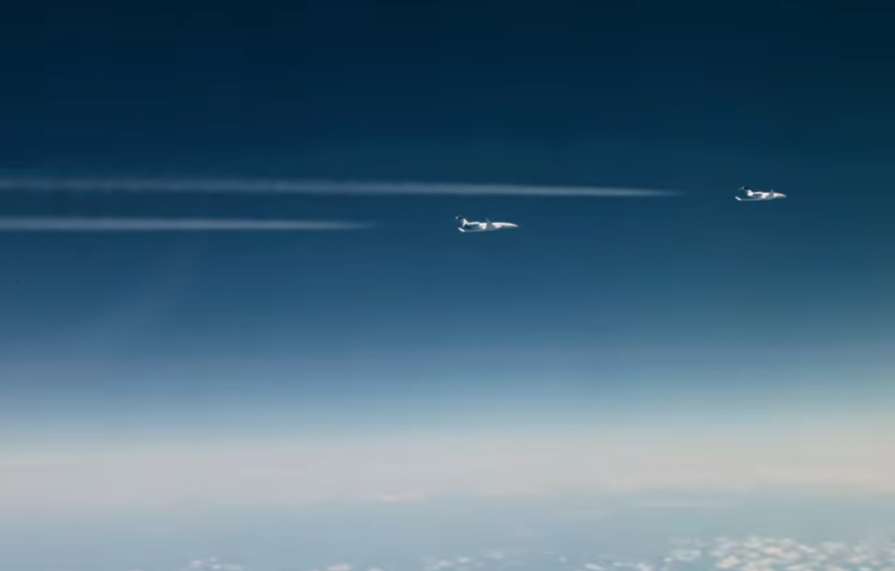 Gulfstream Tests 100% SAF At 50,000 Feet