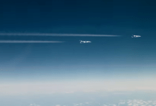 Gulfstream Tests 100% SAF At 50,000 Feet