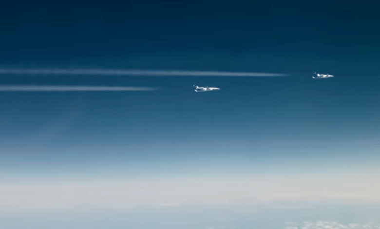 Gulfstream Tests 100% SAF At 50,000 Feet