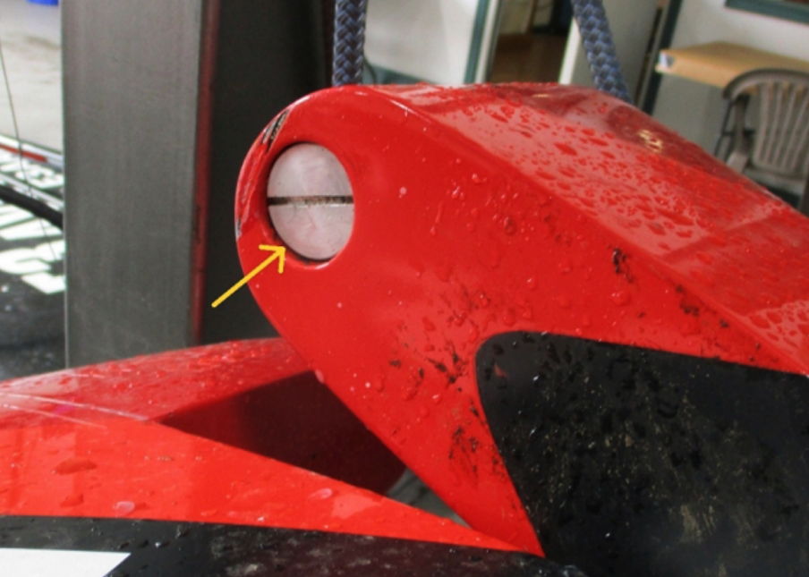 NTSB Confirms Elevator Plug Caused Rob Holland Accident