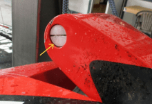 NTSB Confirms Elevator Plug Caused Rob Holland Accident
