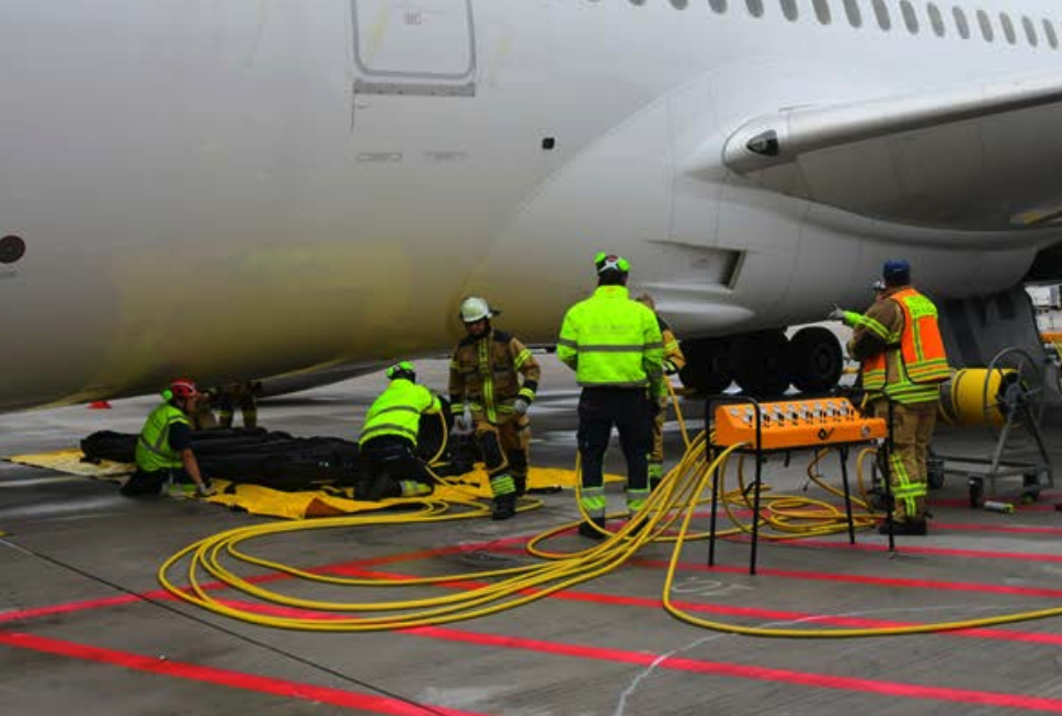 Missing Pin Preceded Lufthansa 787 Gear Retraction
