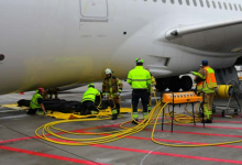 Missing Pin Preceded Lufthansa 787 Gear Retraction