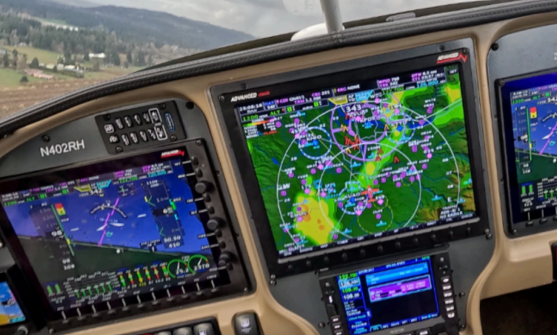 Dynon Expands SkyView HDX IFR Package
