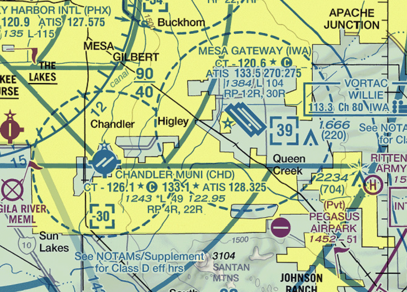 Pilot Fatally Injured In Arizona Accident