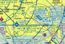 Pilot Fatally Injured In Arizona Accident