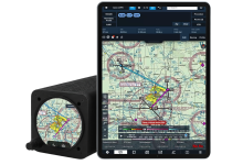 uAvionix, ForeFlight Unveil SkyPlay Panel Ecosystem