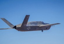Air Force CCA Aircraft Move Into Early Production