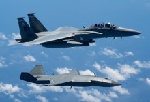Boeing MQ-28 Flies With U.S. Air Force In Indo-Pacific Exercise