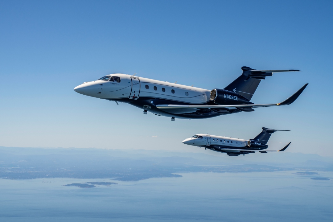Embraer Reports Best Second Quarter Deliveries In 16 Years
