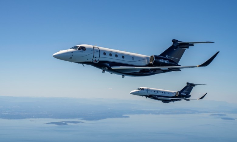 Embraer Reports Best Second Quarter Deliveries In 16 Years
